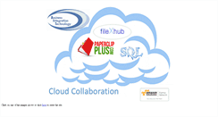 Desktop Screenshot of businessintegrationtechnology.com