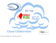 Tablet Screenshot of businessintegrationtechnology.com